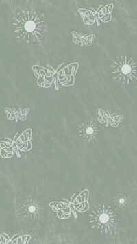 Sage Green Background 3