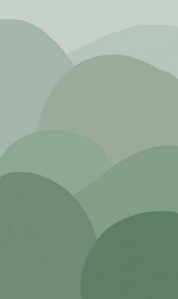 4K Sage Green Wallpaper 1