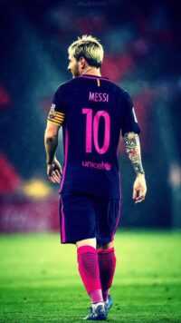 HD Lionel Messi Wallpaper 3