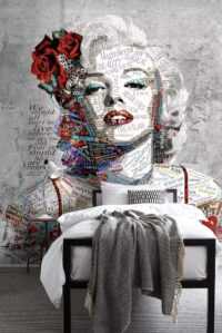 Marilyn Monroe Wallpaper 2