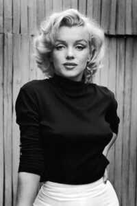 4K Marilyn Monroe Wallpaper 4