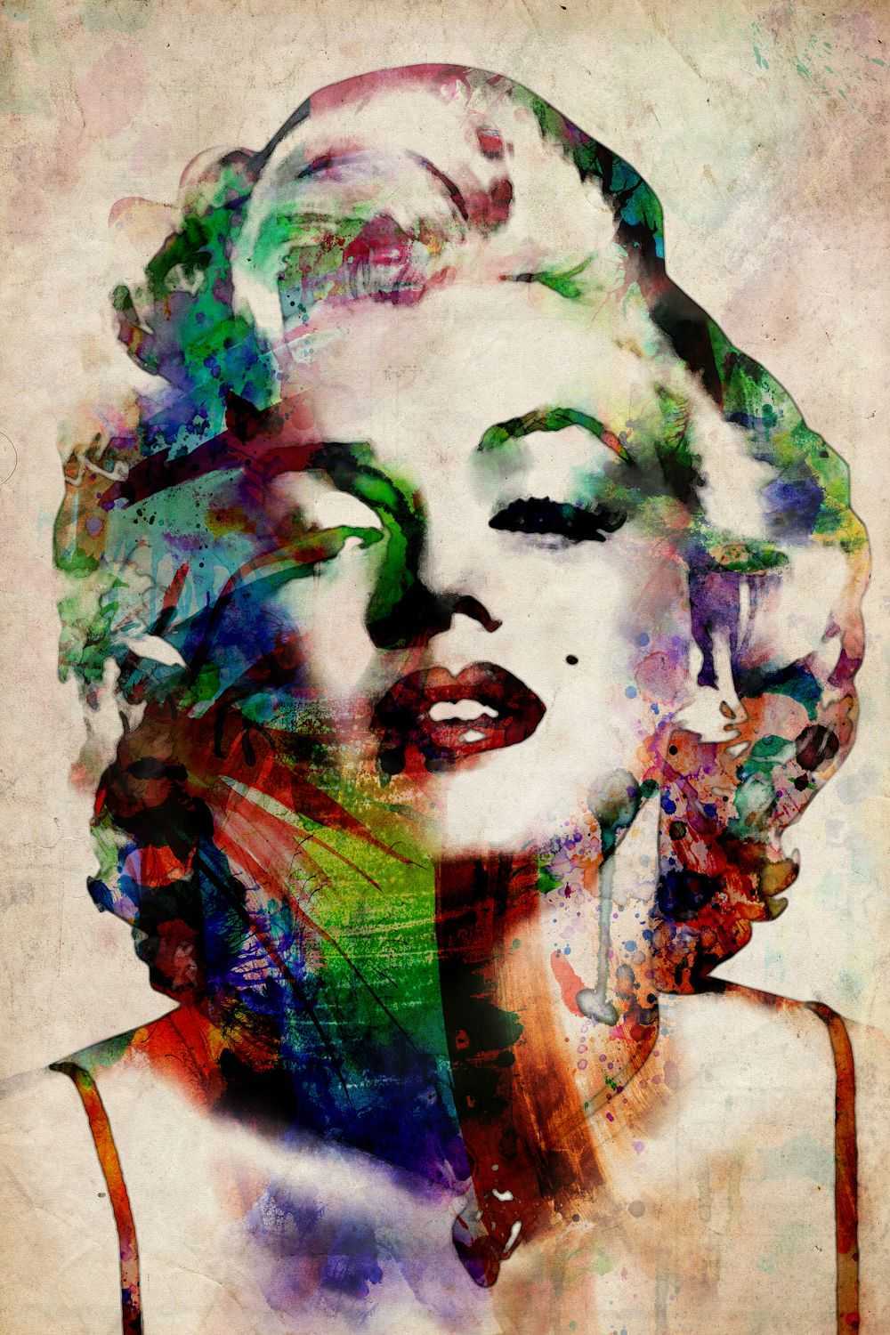 Marilyn Monroe Background 1
