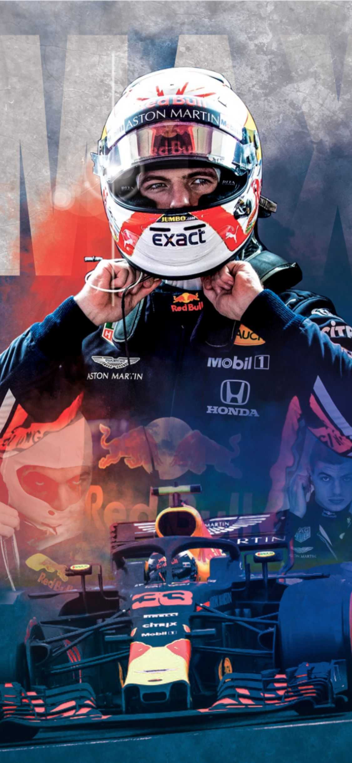 Max Verstappen Background 1 Max Verstappen Background 1