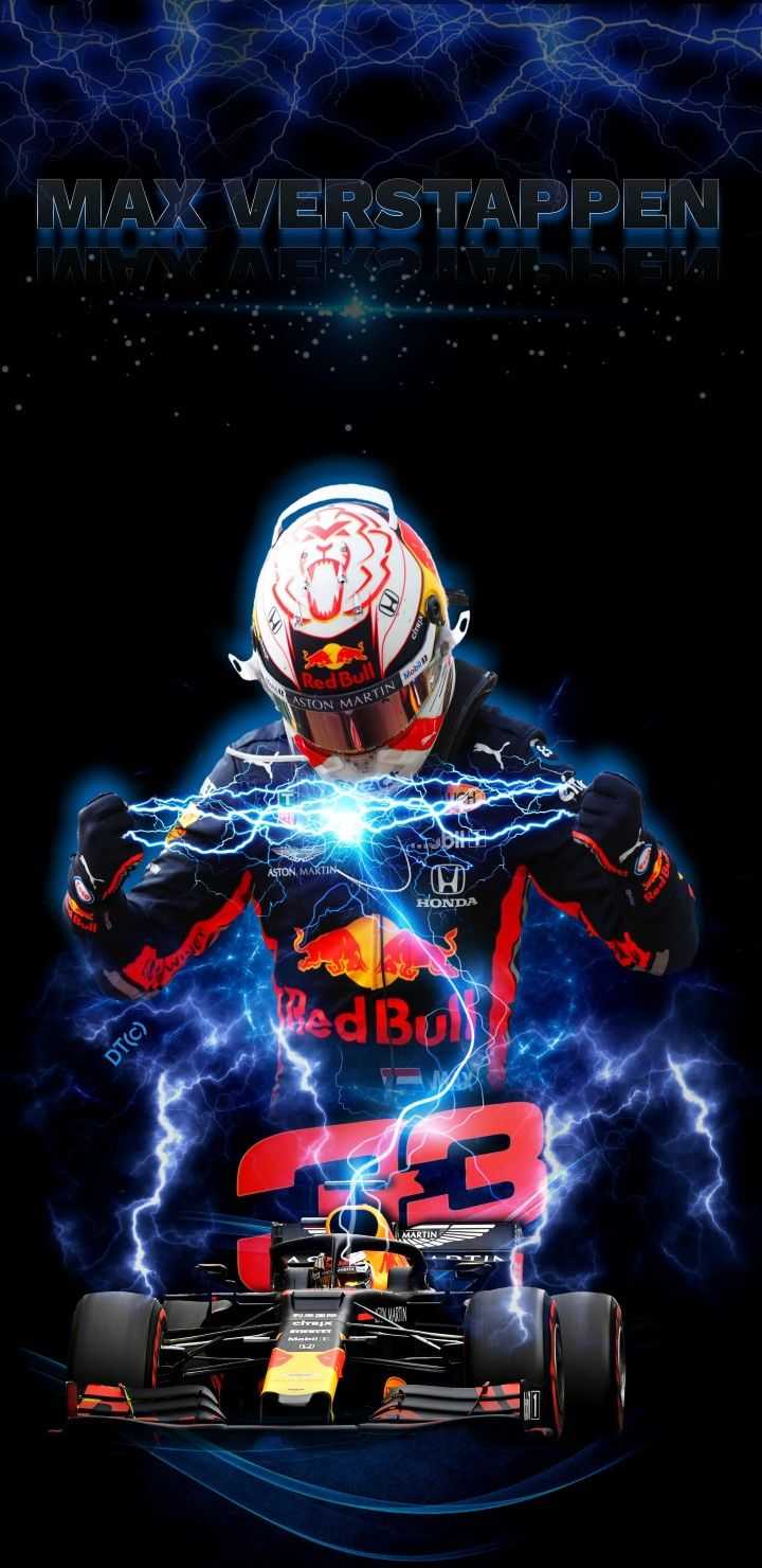 Max Verstappen Wallpaper 1 Max Verstappen Wallpaper 1