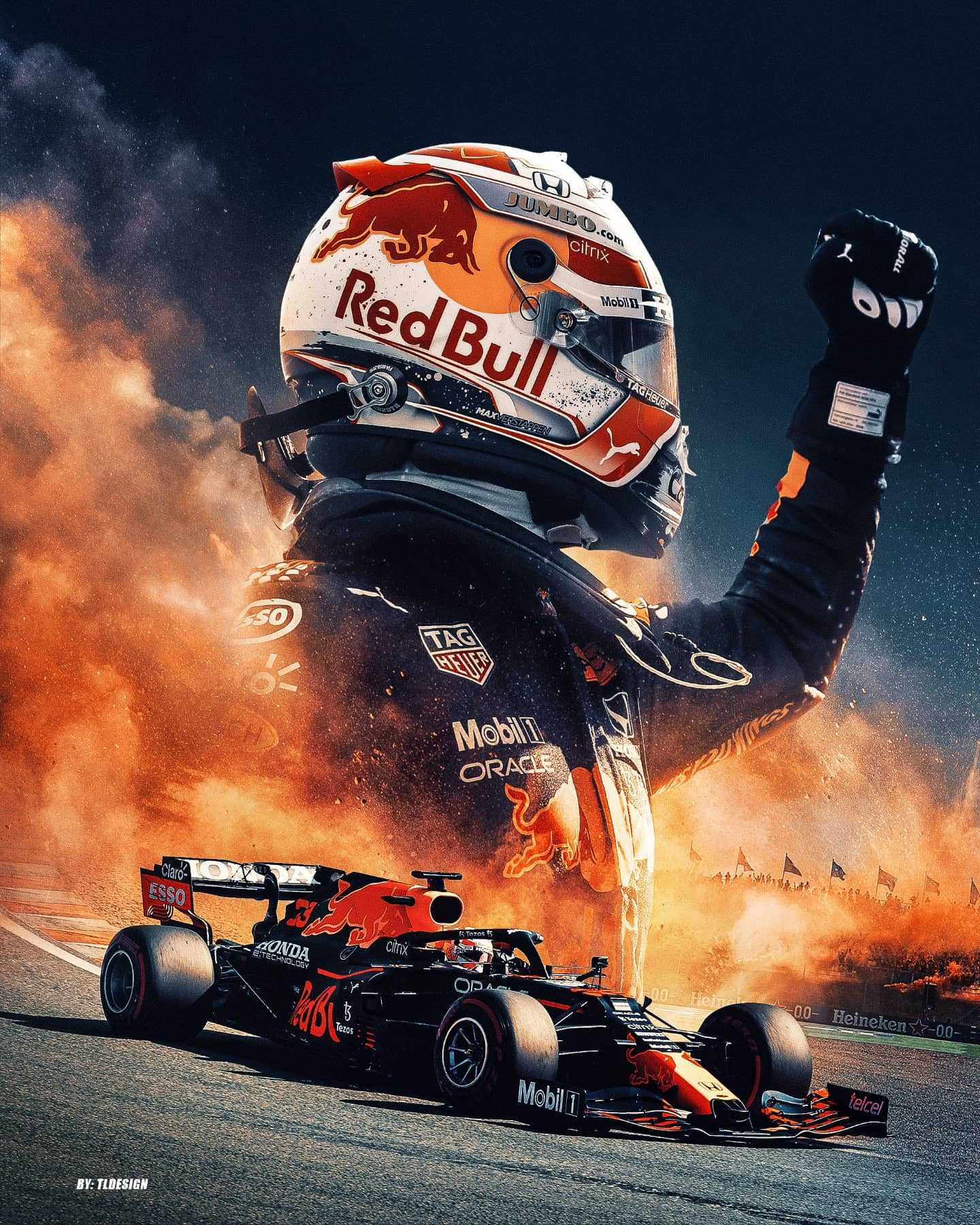 Max Verstappen Background 1 Max Verstappen Background 1