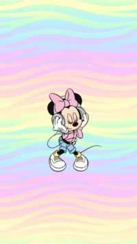 HD Minnie Mouse Wallpaper 3
