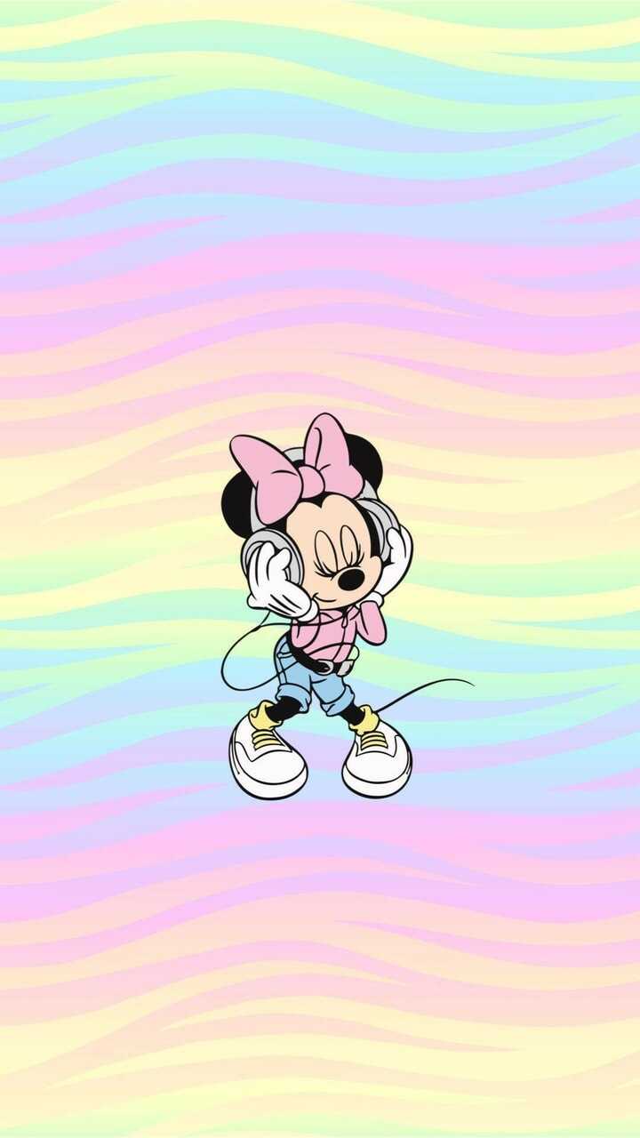 HD Minnie Mouse Wallpaper 1