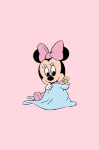 Minnie Mouse Wallpaper 3