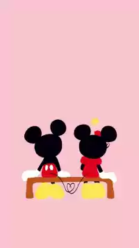 Minnie Mouse Wallpaper 4
