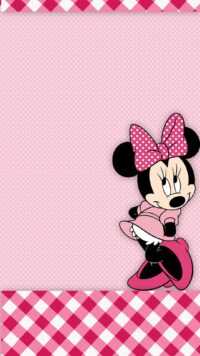 Minnie Mouse Wallpaper 9
