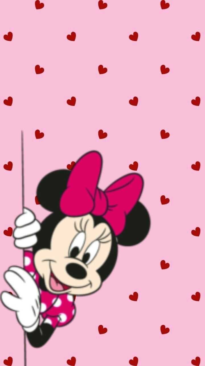 Minnie Mouse Background 1