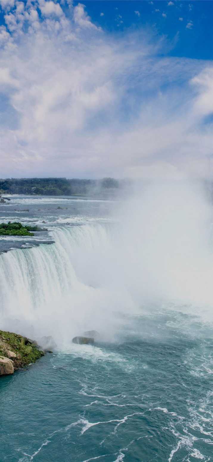HD Niagara Falls Wallpaper 1