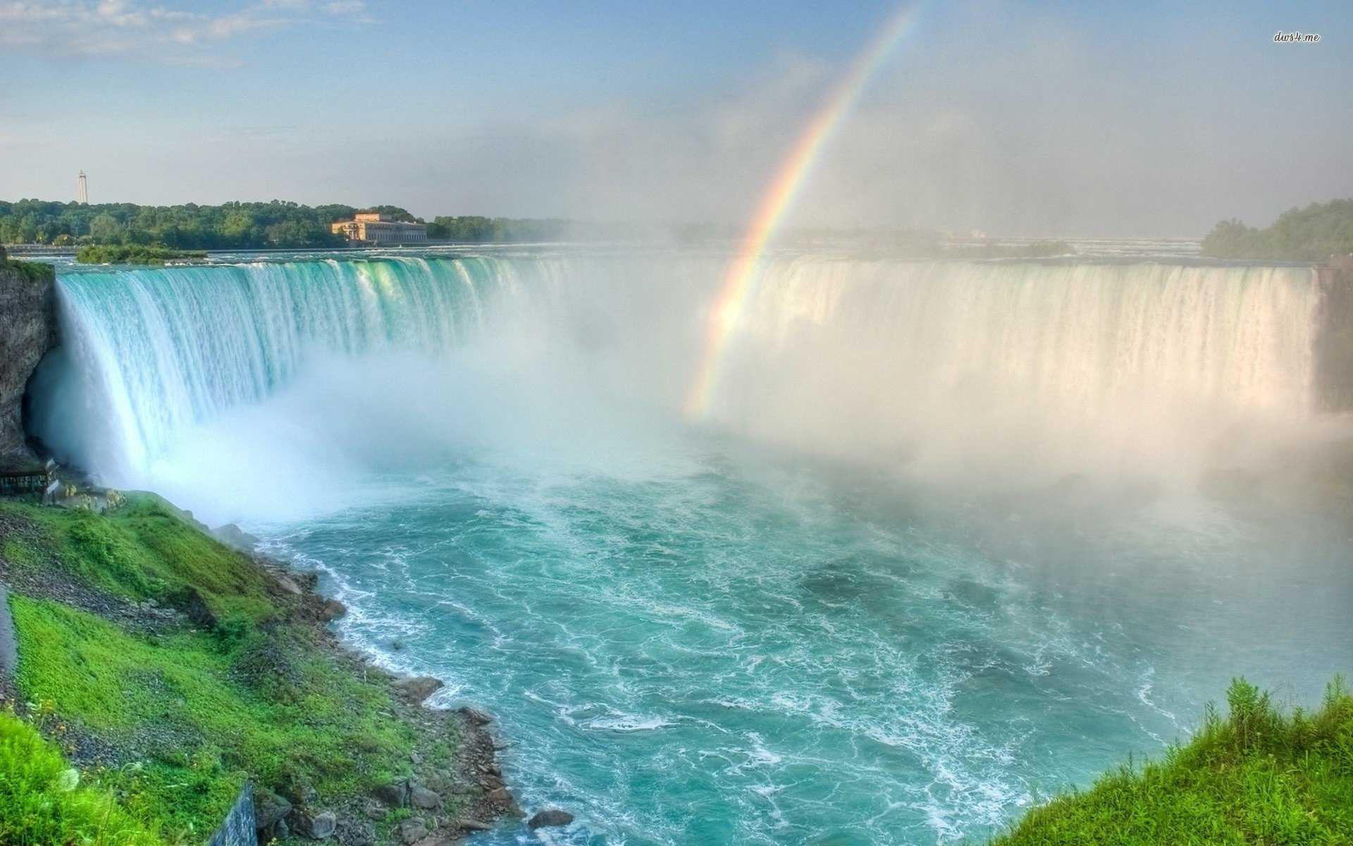 Niagara Falls Wallpaper Desktop 1