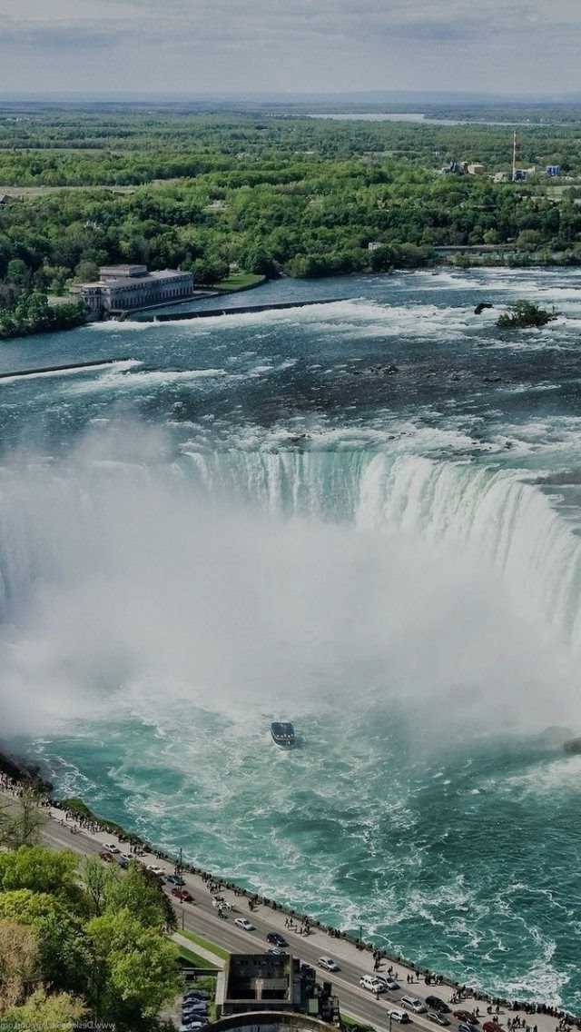 Niagara Falls Wallpaper 1