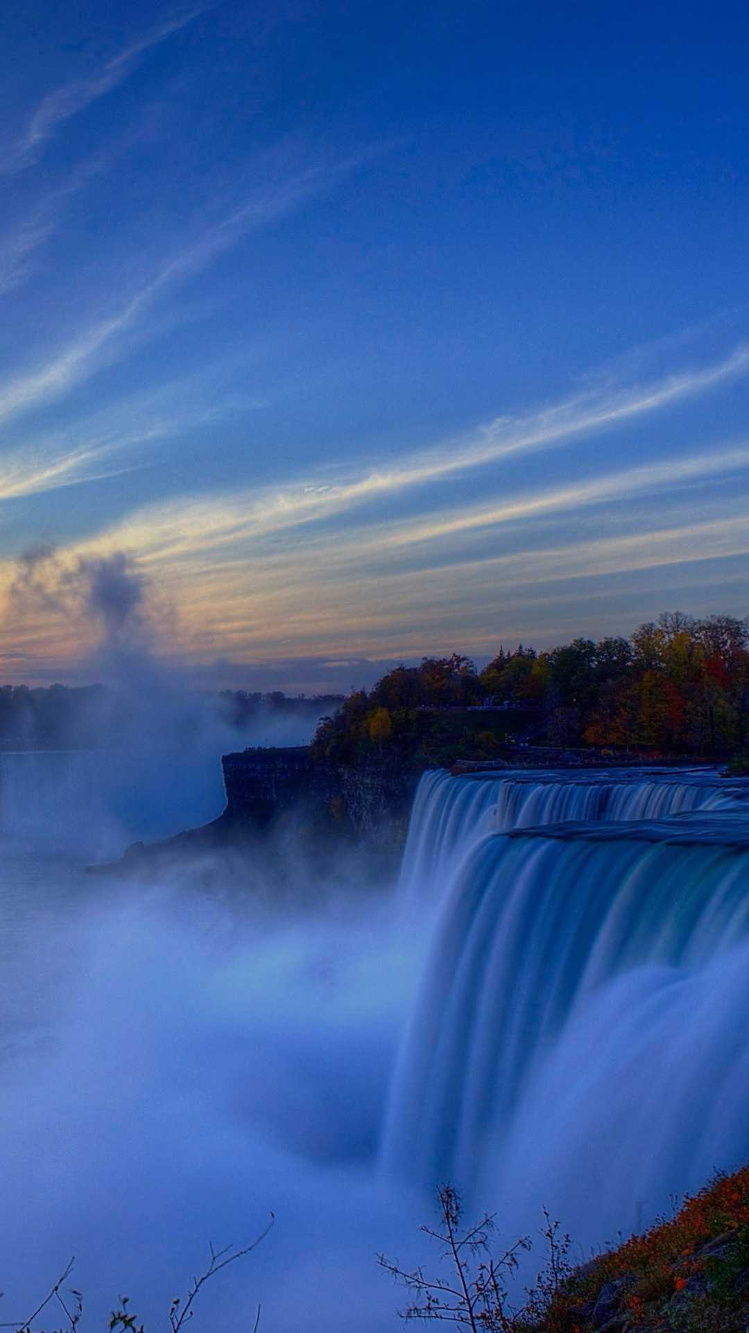 Niagara Falls Background 1