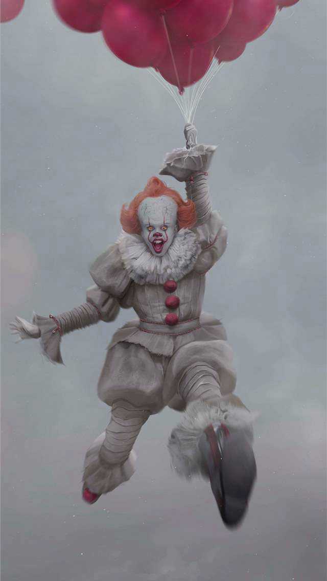 HD Pennywise Wallpaper 1
