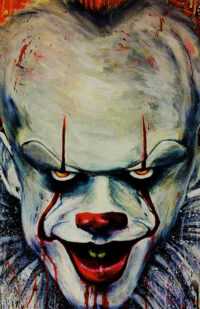 Pennywise Wallpaper 4