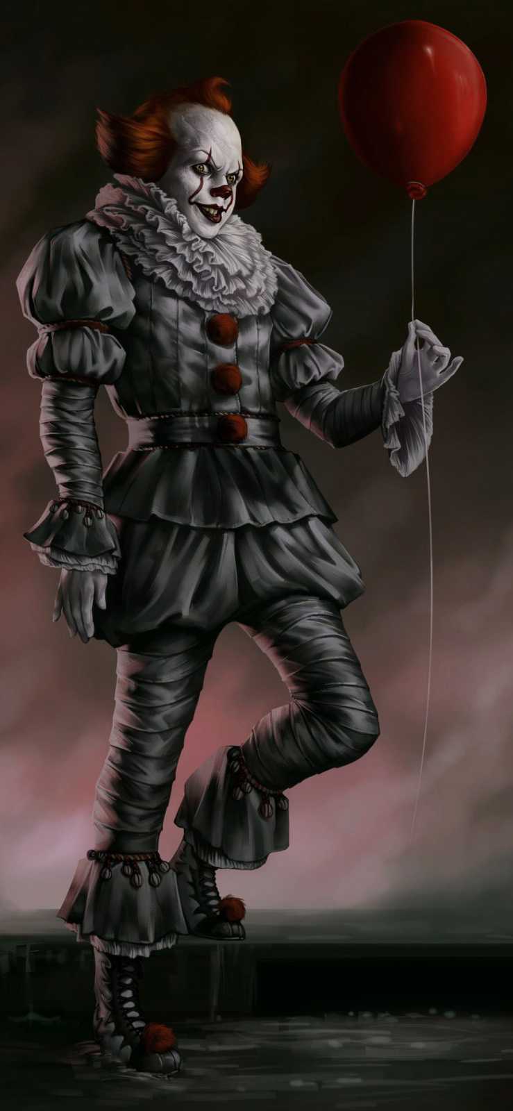 Pennywise Background 1