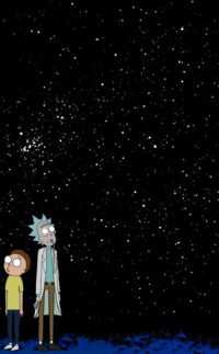 HD Rick And Morty Wallpaper 4