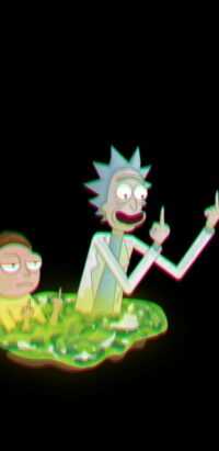 Rick And Morty Wallpaper 2