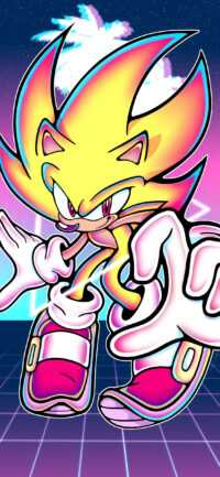Sonic Background 9