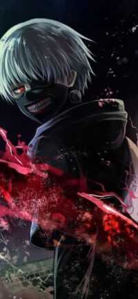 Tokyo Ghoul Wallpaper 1