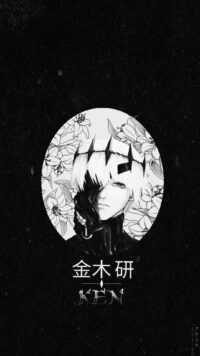 Tokyo Ghoul Wallpaper 1