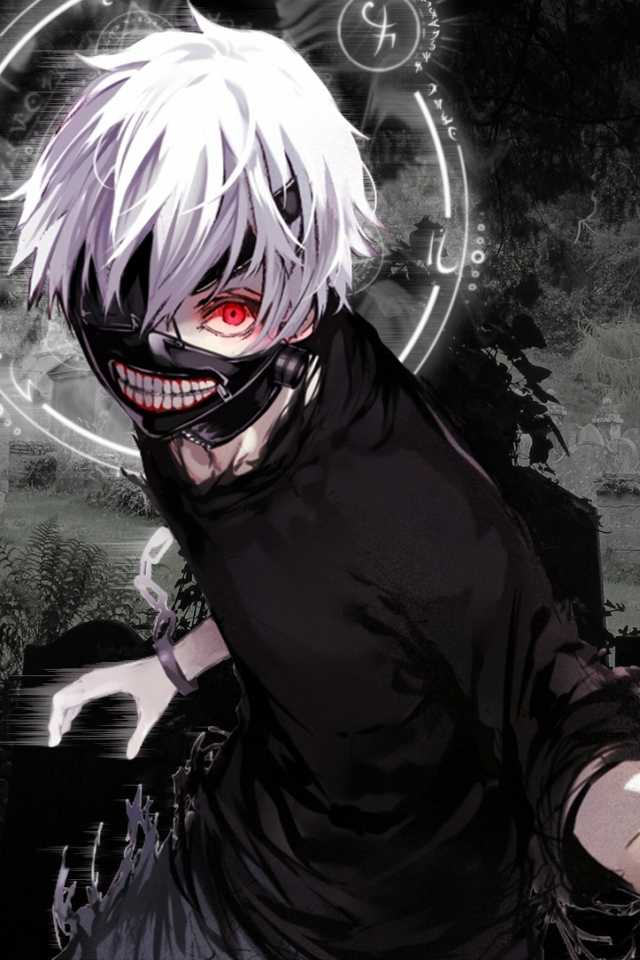 Tokyo Ghoul Background 1