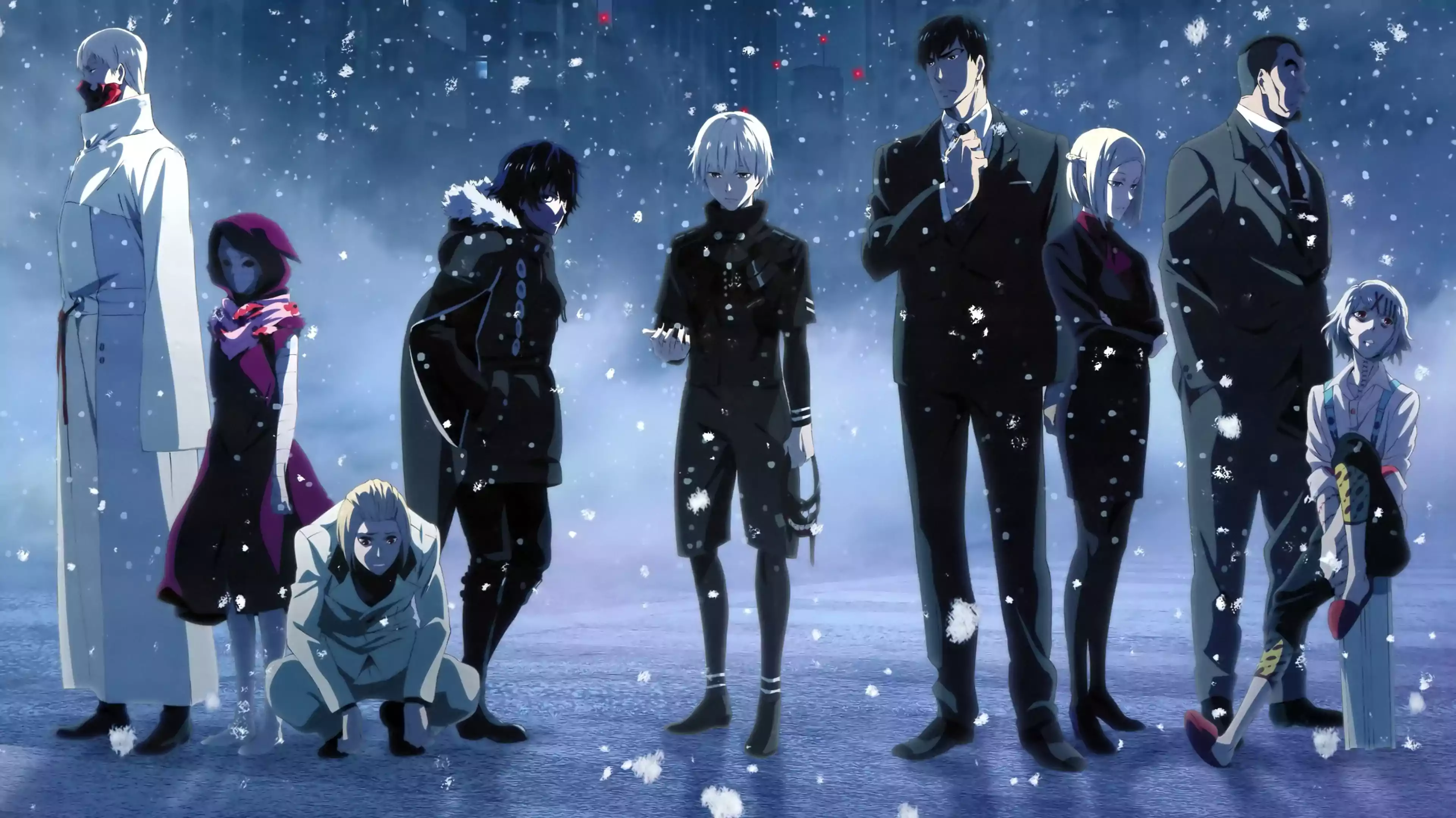 Desktop Tokyo Ghoul Wallpaper 1 Desktop Tokyo Ghoul Wallpaper 1