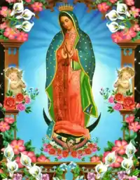 Virgen De Guadalupe Wallpaper 4