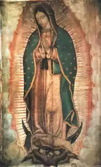 Virgen De Guadalupe Wallpaper 3