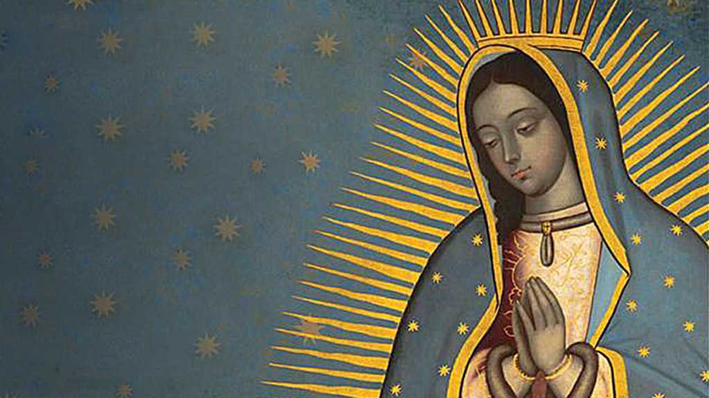 Desktop Virgen De Guadalupe Wallpaper 1