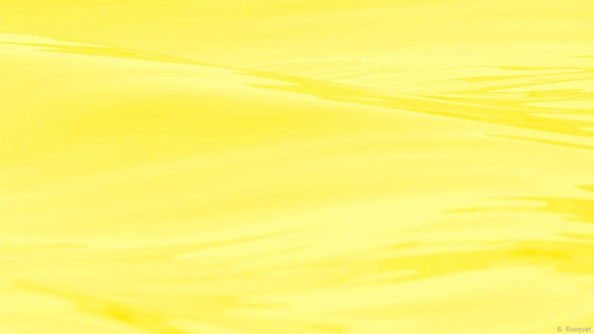 Desktop Yellow Aesthetic Wallpaper 1