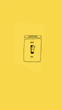 HD Yellow Aesthetic Wallpaper 8