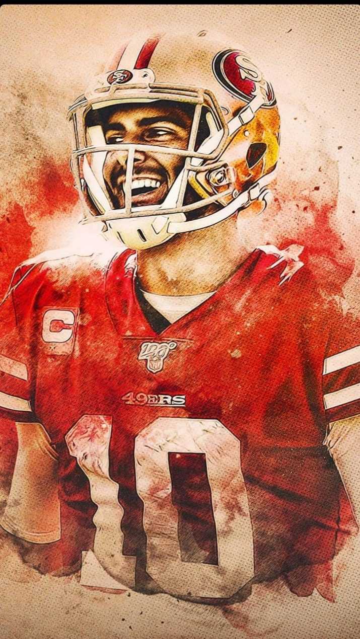 49ers Background 1