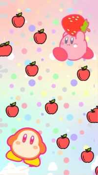 Kirby Background 6