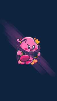 Kirby Background 7