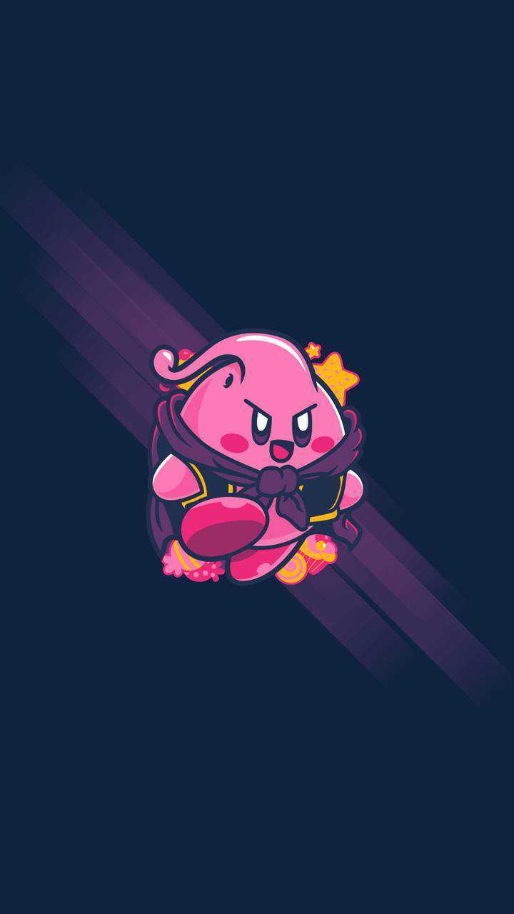 Kirby Background 1