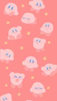 4K Kirby Wallpaper 8