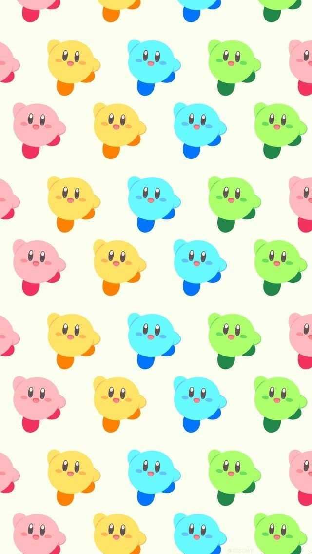 Kolpaper Wallpaper - Kirby iPhone Wallpaper Download