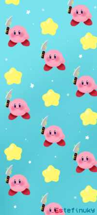 Desktop Kirby Wallpaper 5