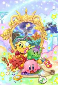 Kirby Wallpaper 10