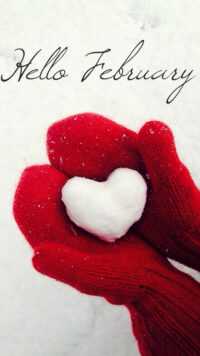 February Wallpaper 6