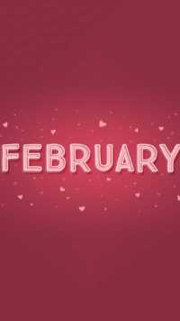 February Wallpaper 6