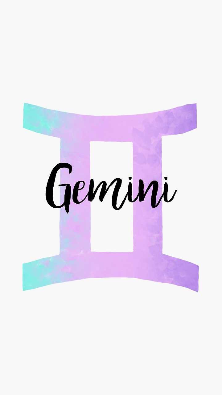 Gemini Wallpaper 1