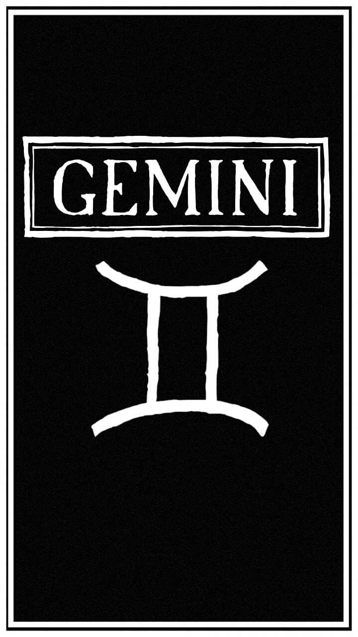 Gemini Wallpaper 1