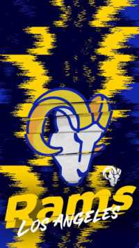 LA Rams Wallpaper 1