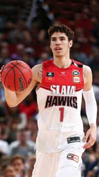 LaMelo Ball Wallpaper 8