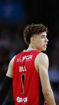 LaMelo Ball Wallpaper 4