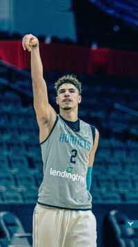 LaMelo Ball Wallpaper 4